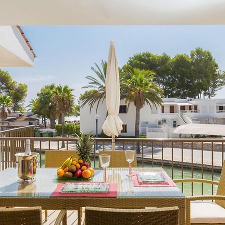Gran Canal Apartman Port de Alcudia  Kültér fotó