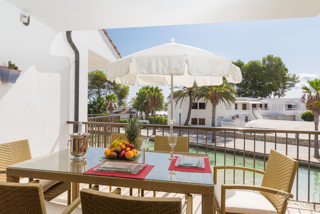 Gran Canal Apartman Port de Alcudia  Kültér fotó