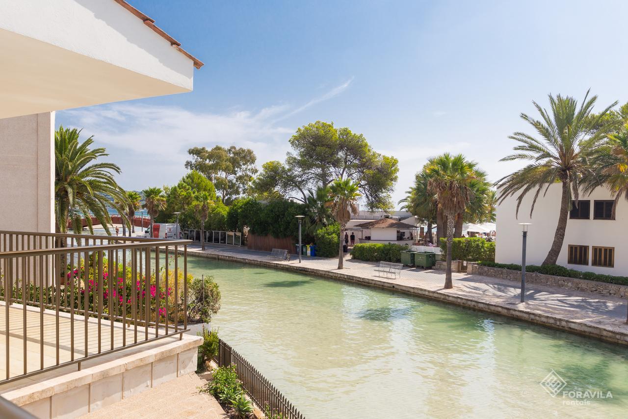Gran Canal Apartman Port de Alcudia  Kültér fotó