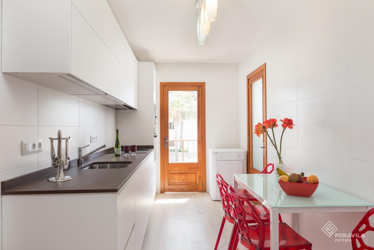 Gran Canal Apartman Port de Alcudia  Kültér fotó