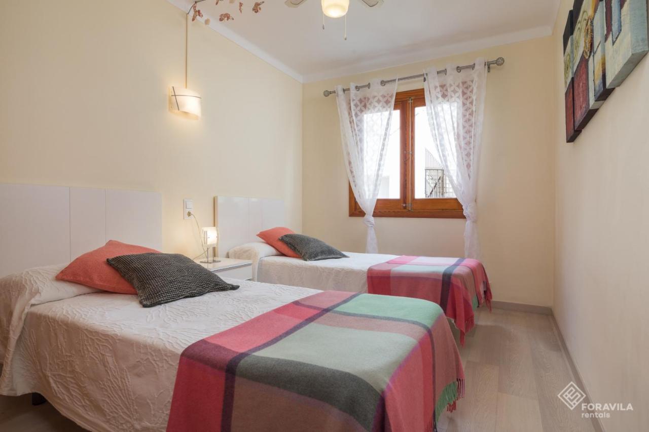 Gran Canal Apartman Port de Alcudia  Kültér fotó