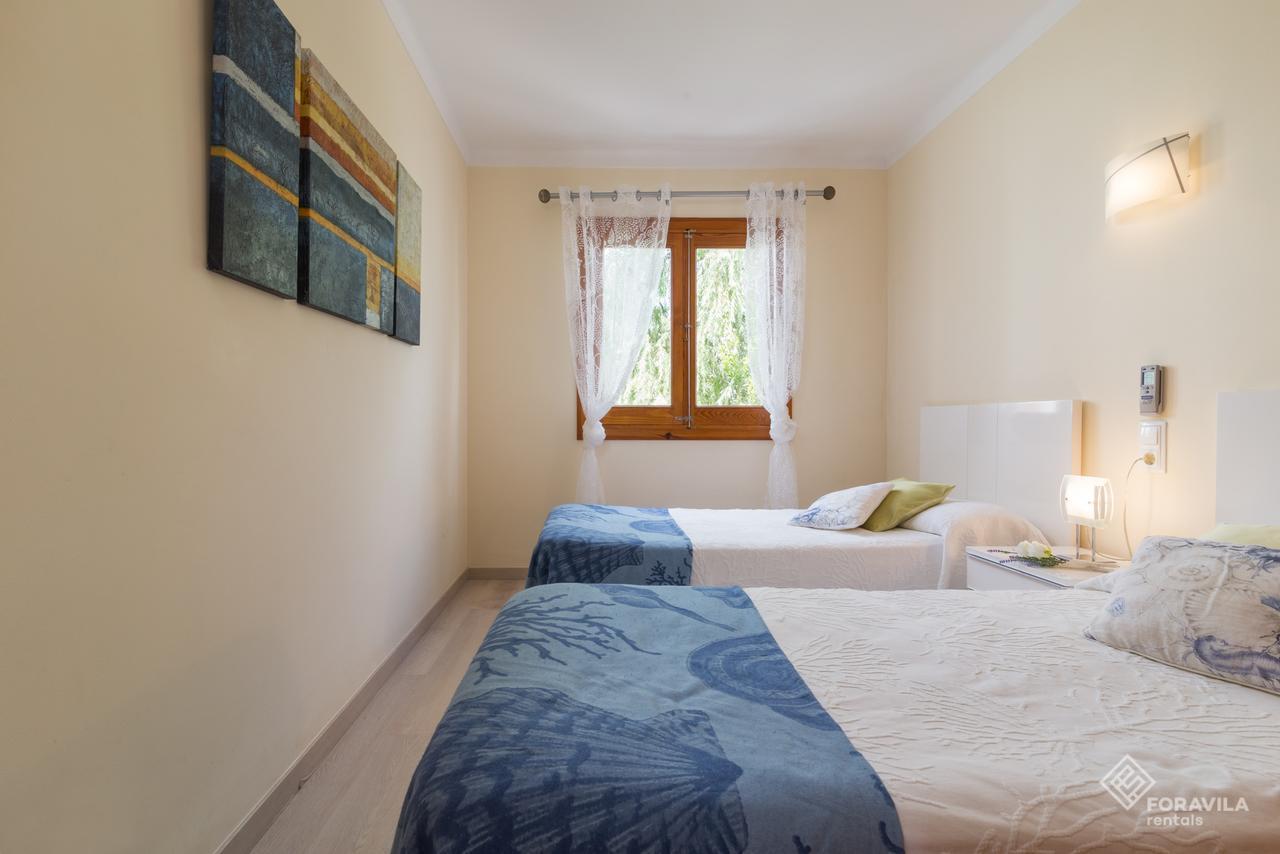 Gran Canal Apartman Port de Alcudia  Kültér fotó